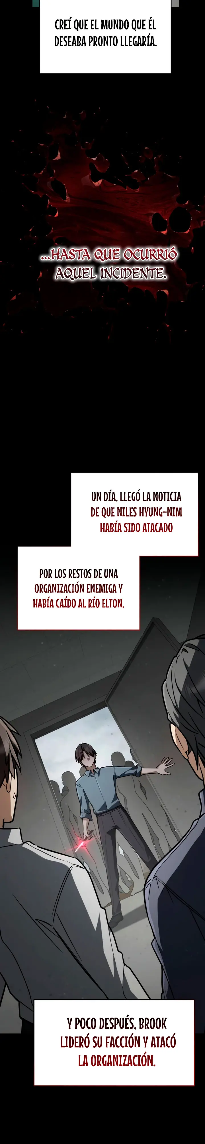 Mago prismático genio capítulo 71, página 37