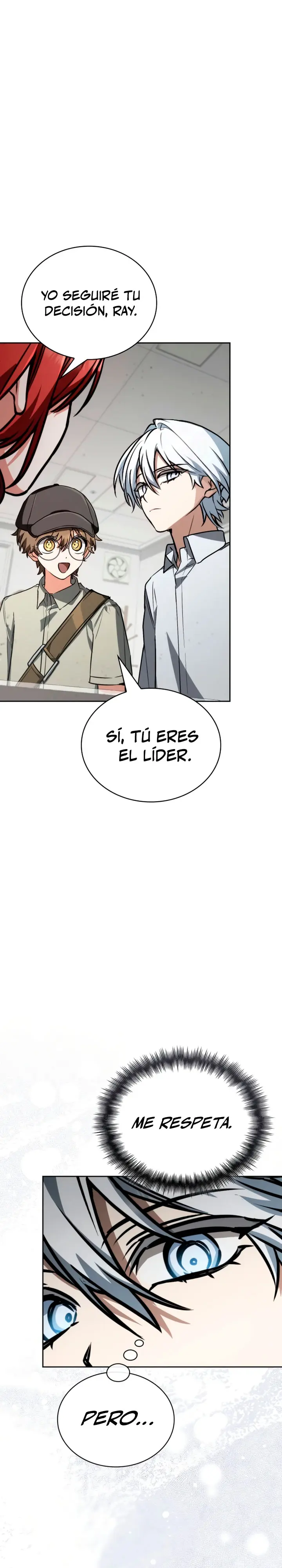 Mago prismático genio capítulo 71, página 41