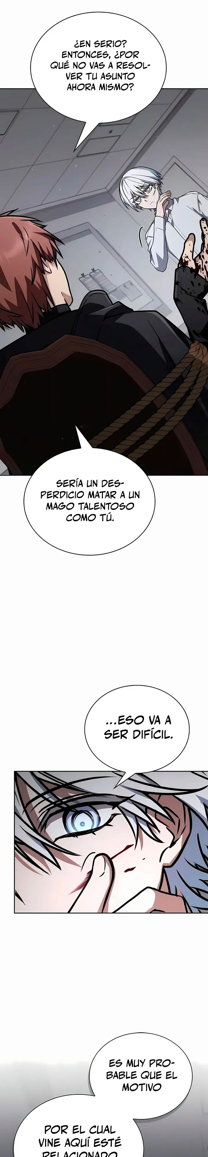 Mago prismático genio capítulo 72, página 7