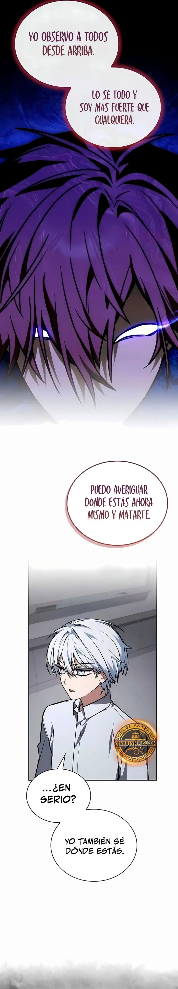 Mago prismático genio capítulo 72, página 10