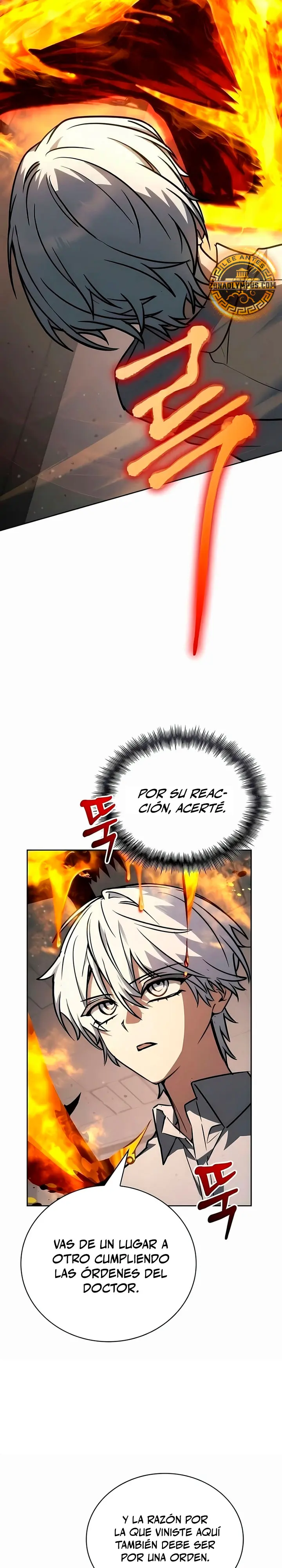 Mago prismático genio capítulo 72, página 13