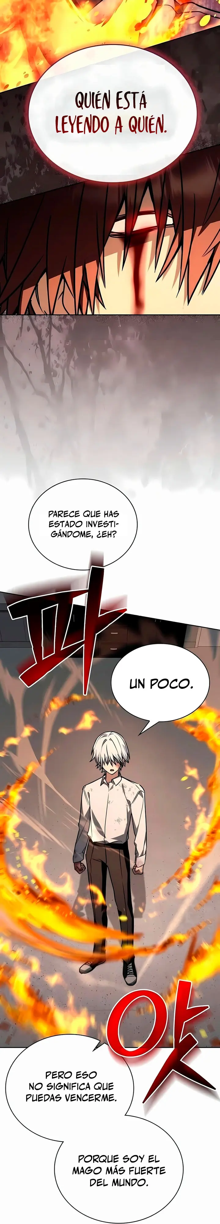 Mago prismático genio capítulo 72, página 15