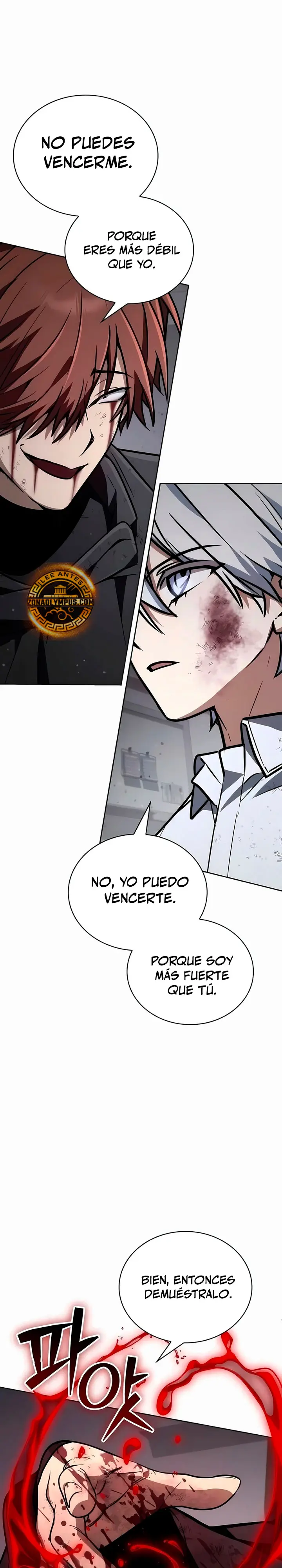 Mago prismático genio capítulo 72, página 17