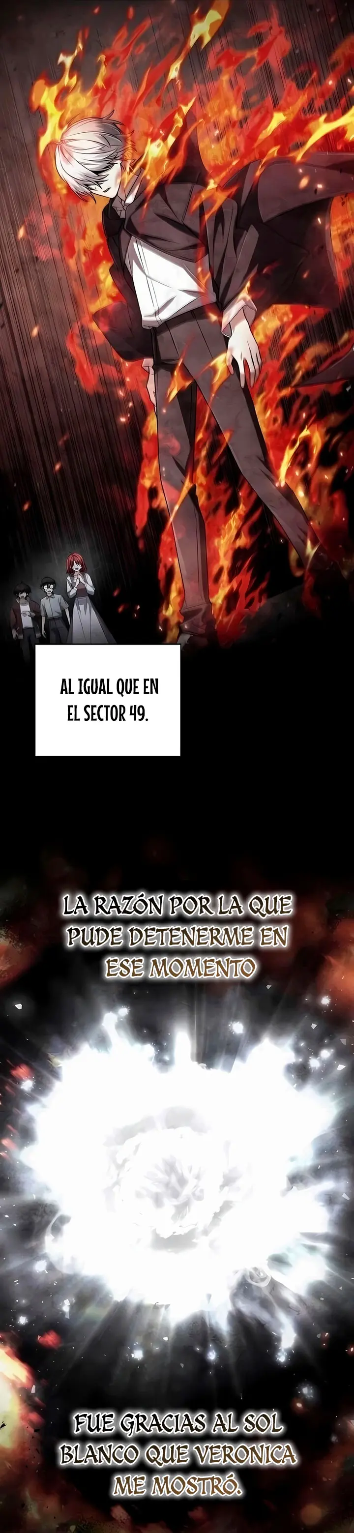 Mago prismático genio capítulo 72, página 38