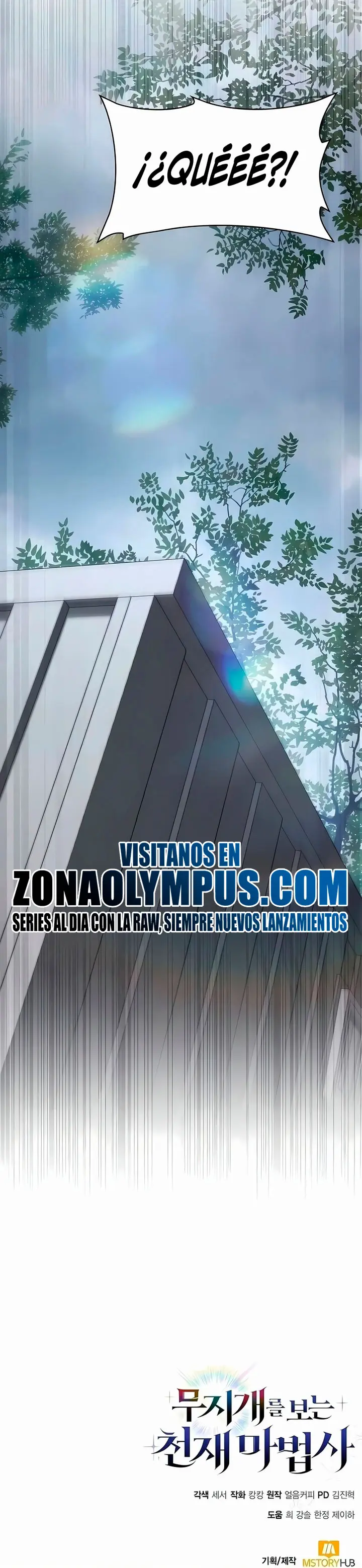 Mago prismático genio capítulo 72, página 43
