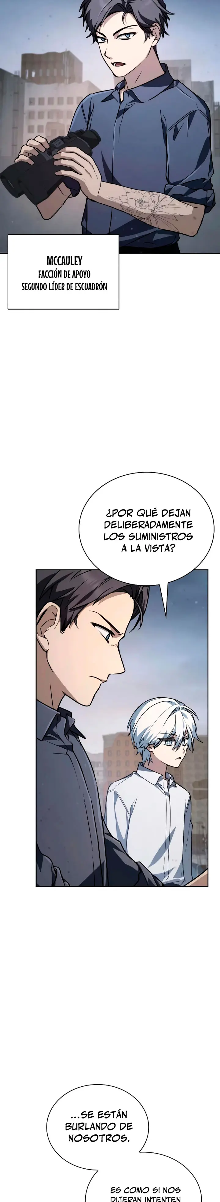 Mago prismático genio capítulo 73, página 7