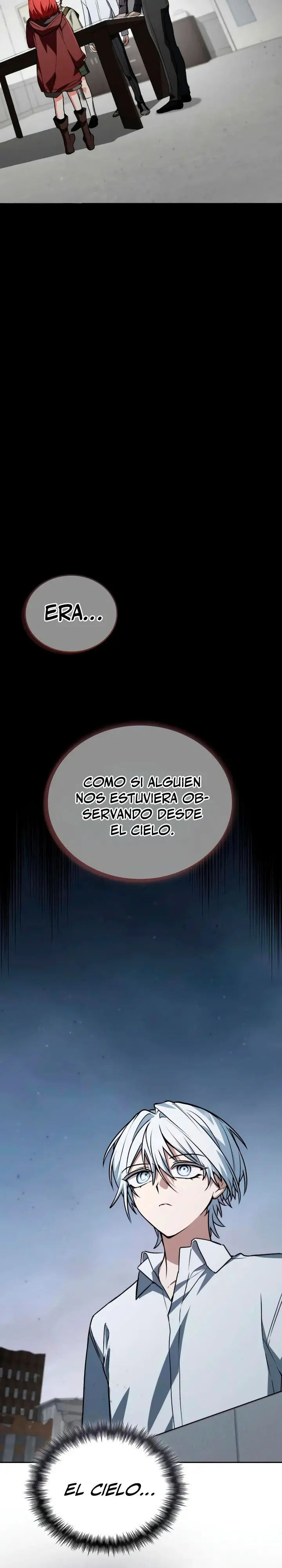 Mago prismático genio capítulo 73, página 11