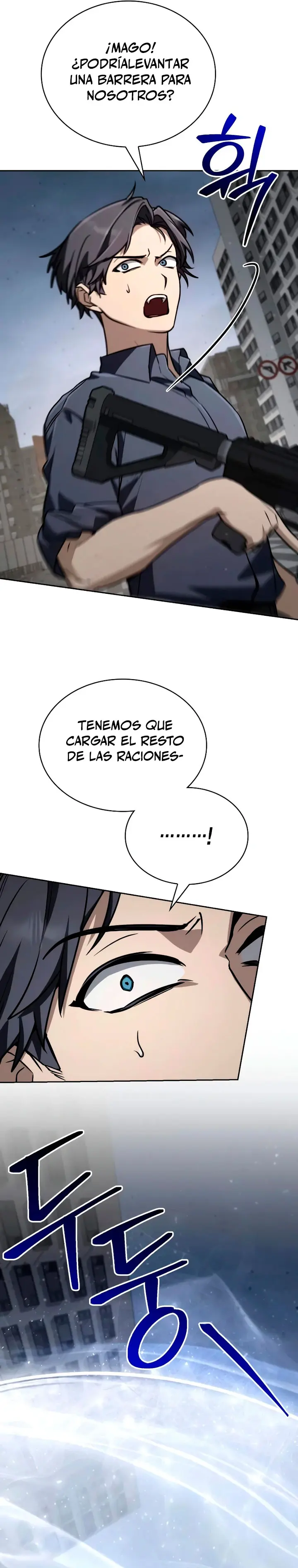 Mago prismático genio capítulo 73, página 24