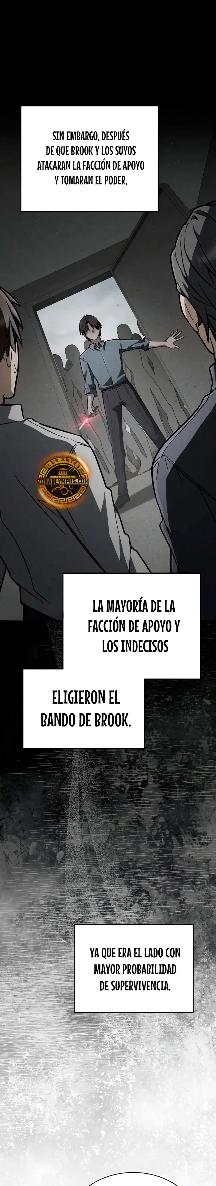 Mago prismático genio capítulo 73, página 40