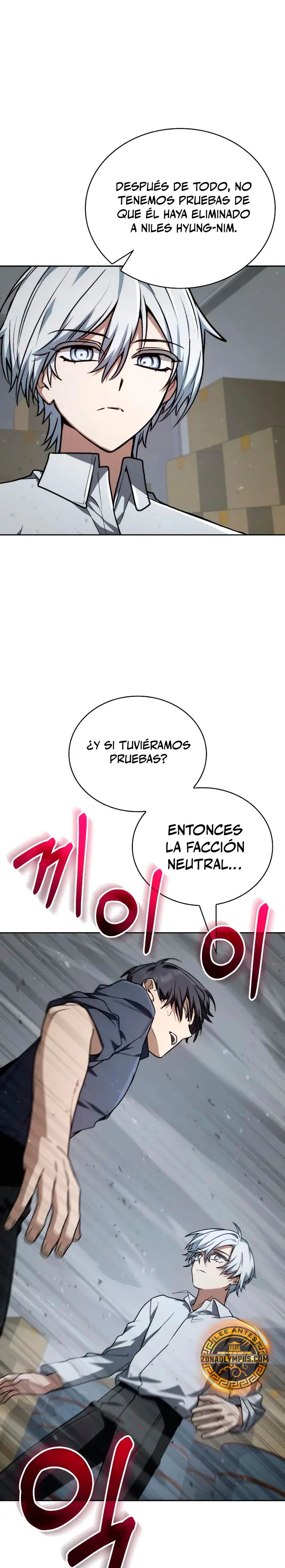 Mago prismático genio capítulo 73, página 42
