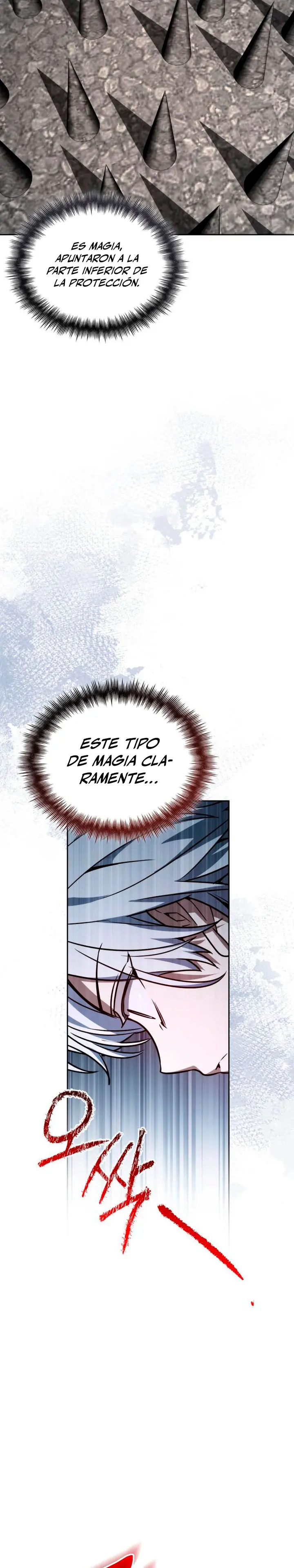 Mago prismático genio capítulo 74, página 27