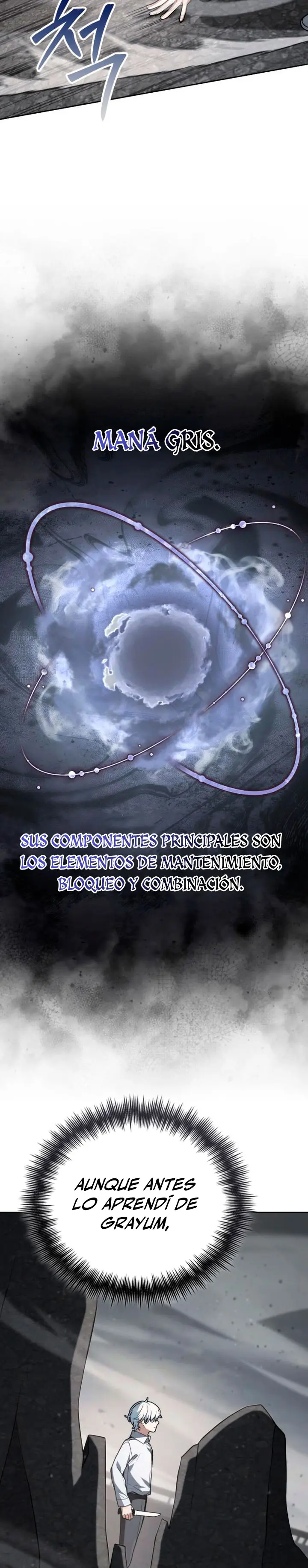 Mago prismático genio capítulo 74, página 39
