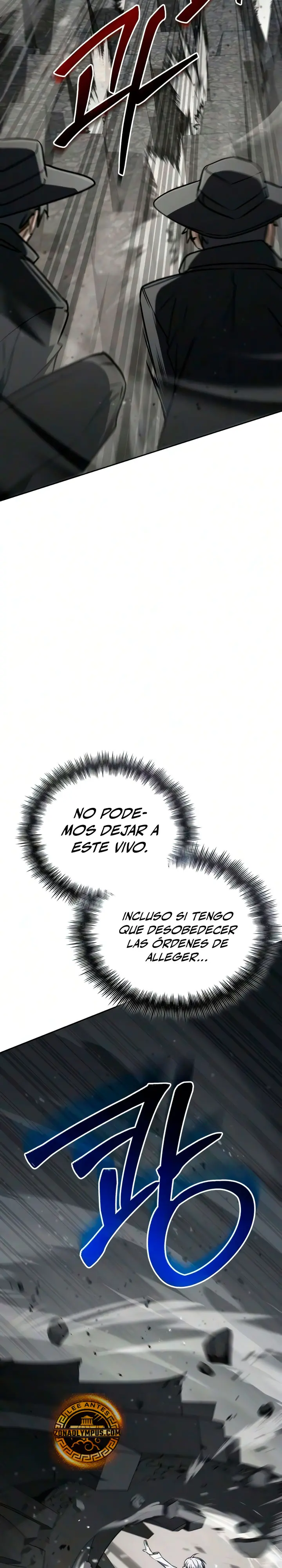 Mago prismático genio capítulo 75, página 27