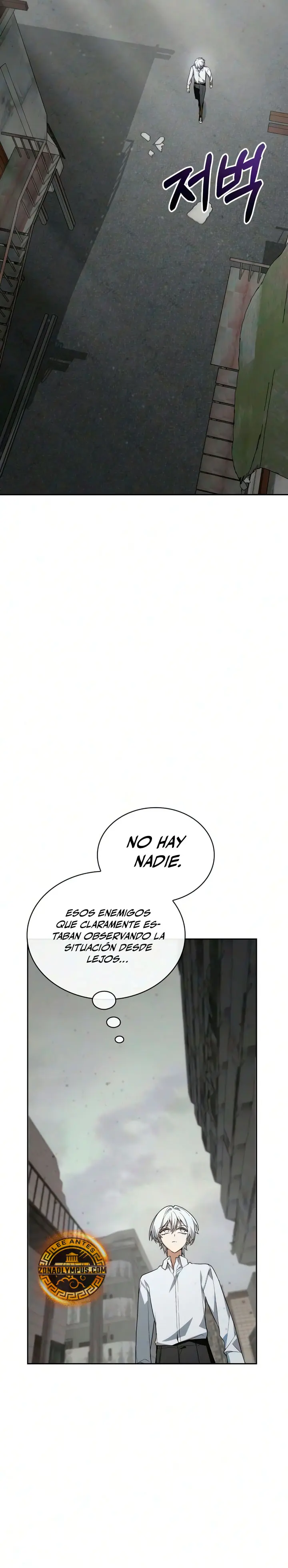 Mago prismático genio capítulo 75, página 37
