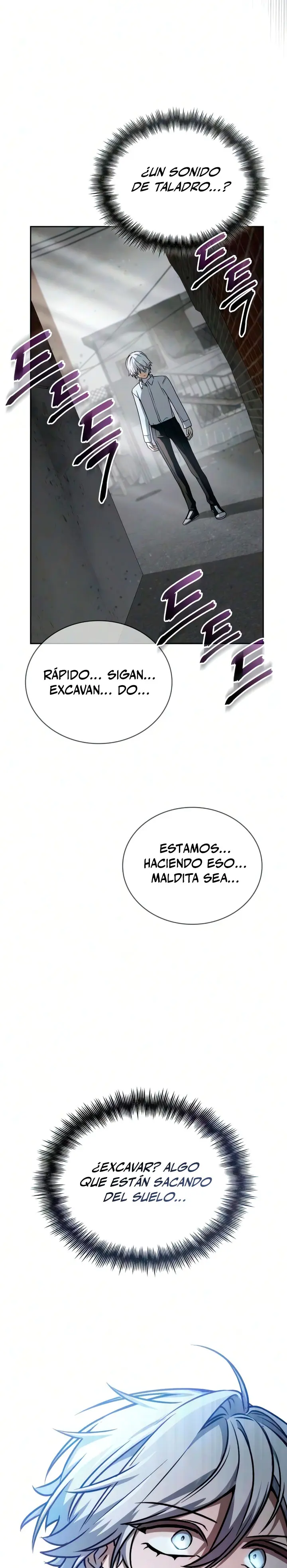 Mago prismático genio capítulo 75, página 42