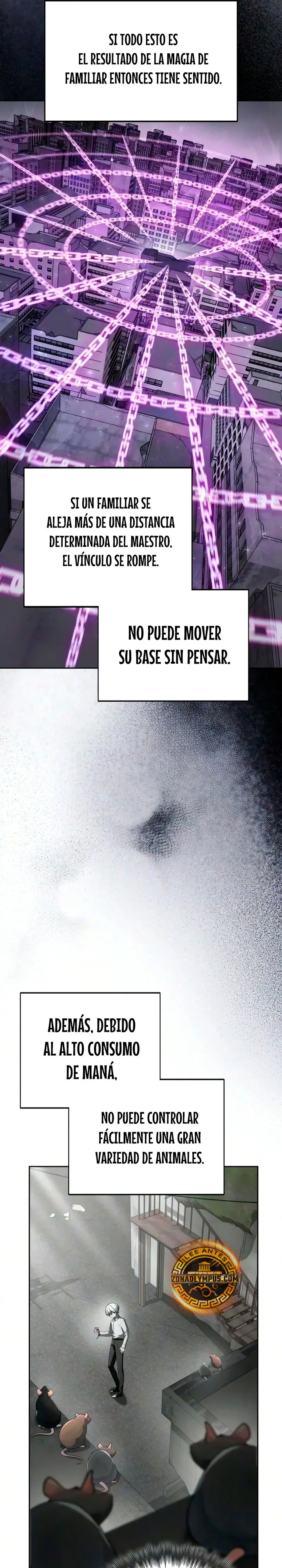 Mago prismático genio capítulo 76, página 10