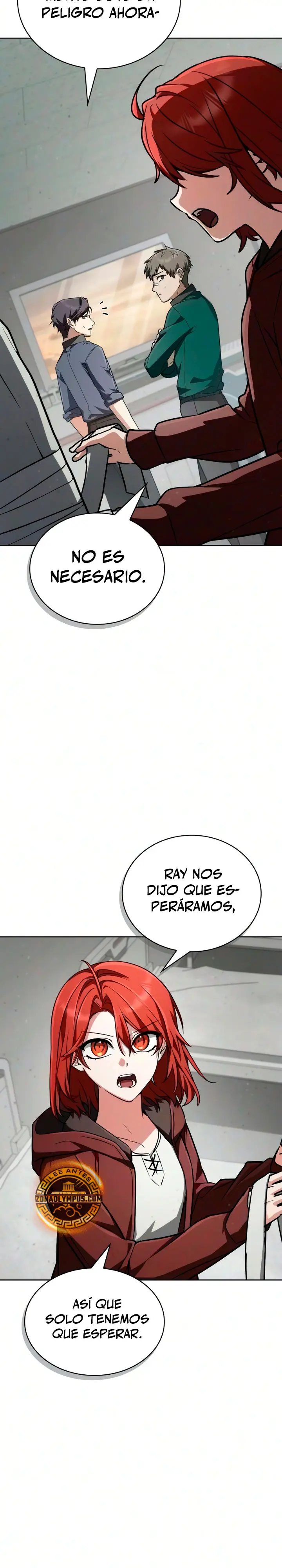 Mago prismático genio capítulo 76, página 16