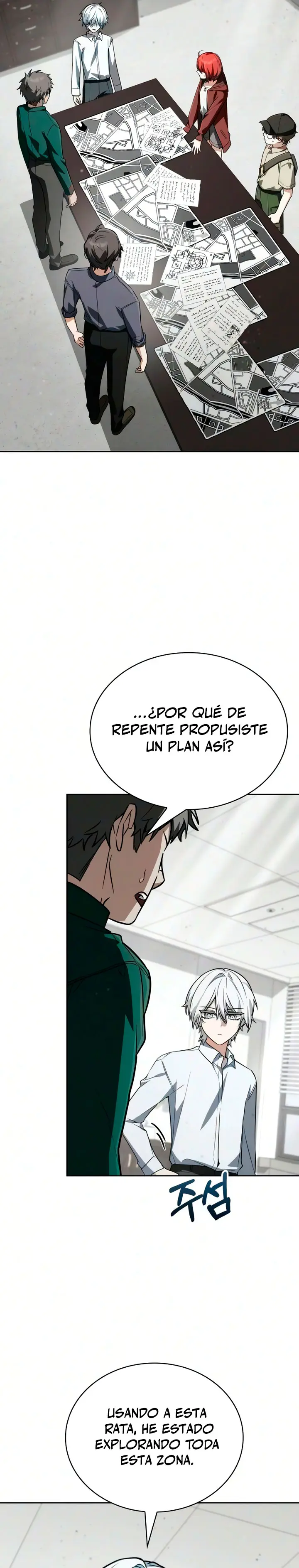 Mago prismático genio capítulo 76, página 24