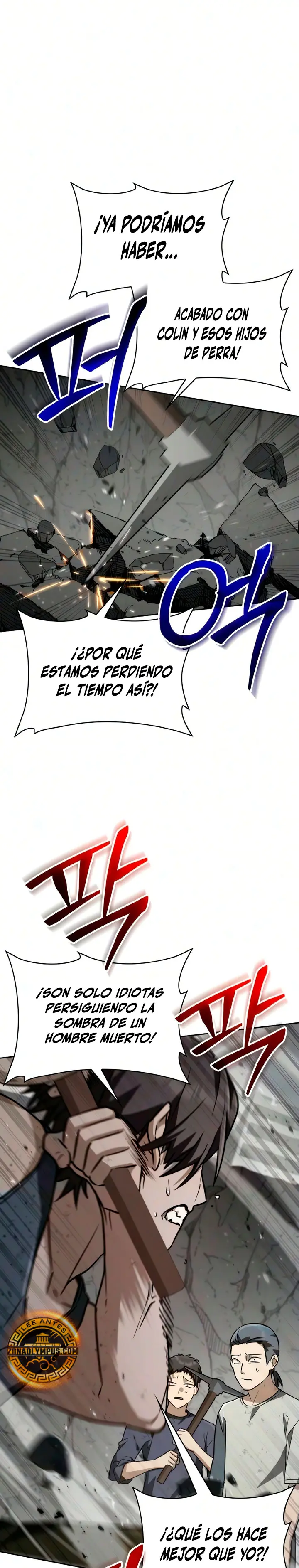 Mago prismático genio capítulo 76, página 27
