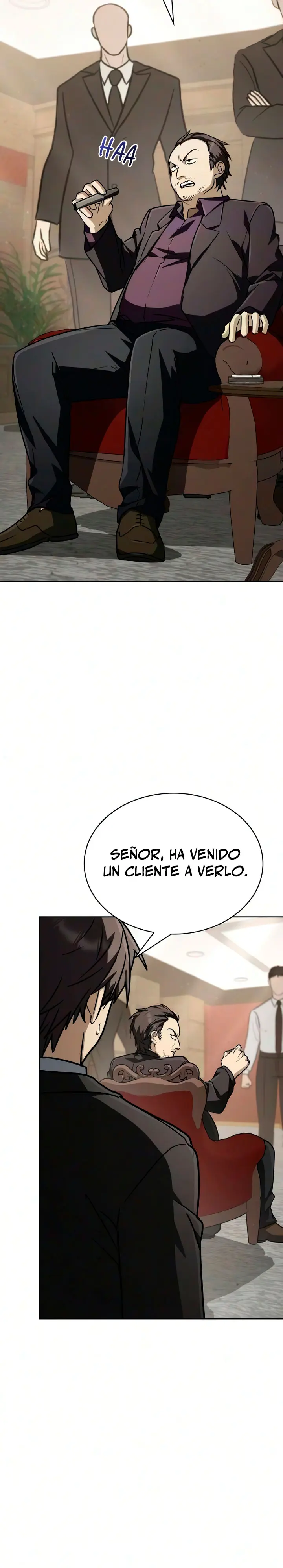 Mago prismático genio capítulo 76, página 37