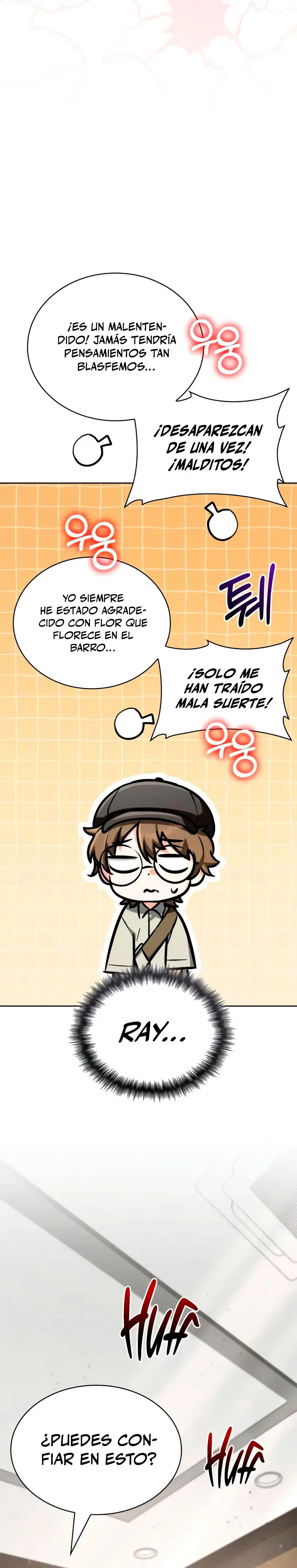 Mago prismático genio capítulo 77, página 16