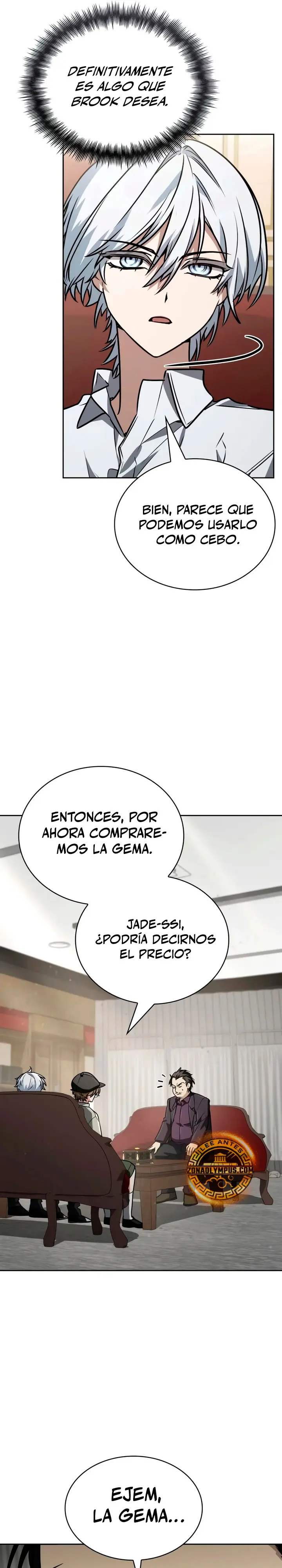 Mago prismático genio capítulo 77, página 24