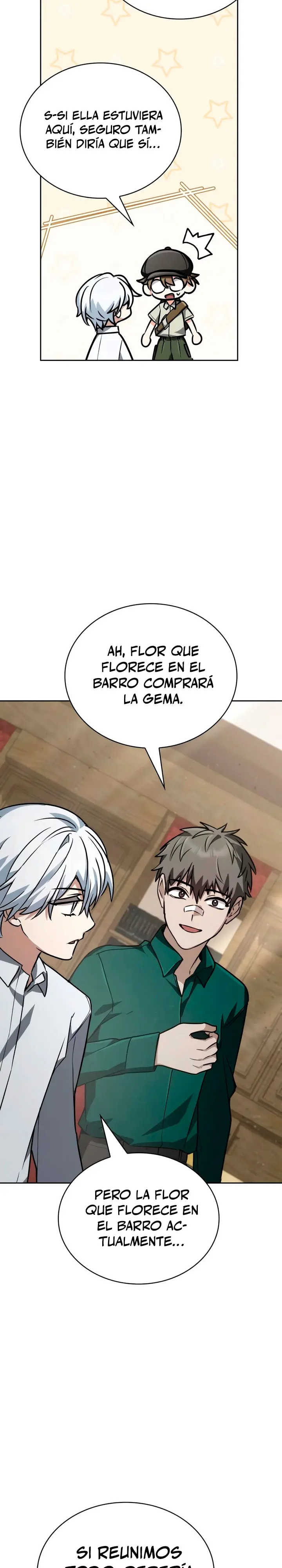 Mago prismático genio capítulo 77, página 28