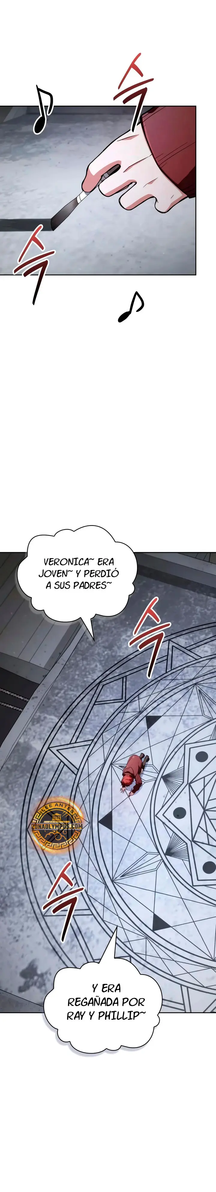 Mago prismático genio capítulo 77, página 35
