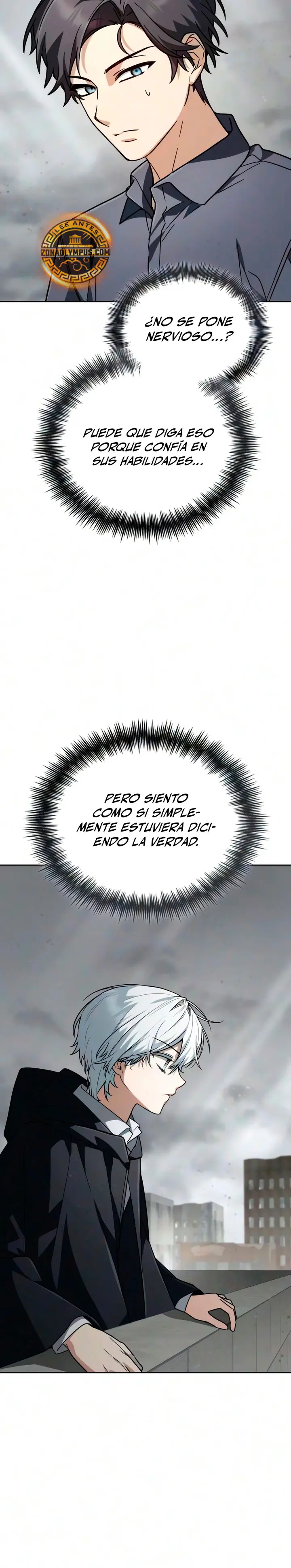 Mago prismático genio capítulo 78, página 5
