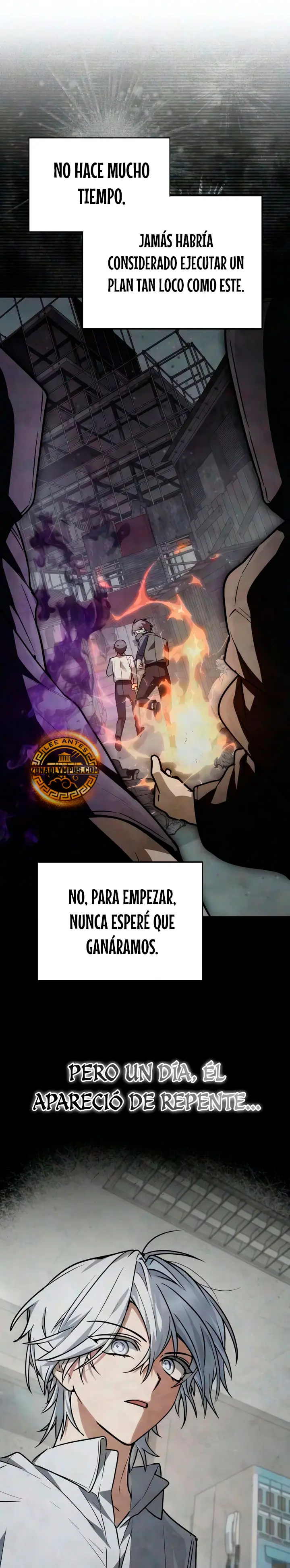 Mago prismático genio capítulo 78, página 6