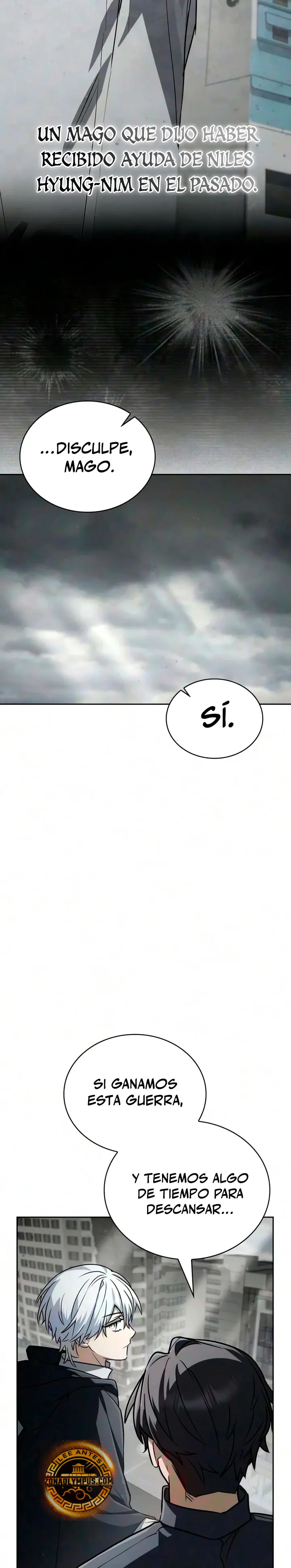 Mago prismático genio capítulo 78, página 7