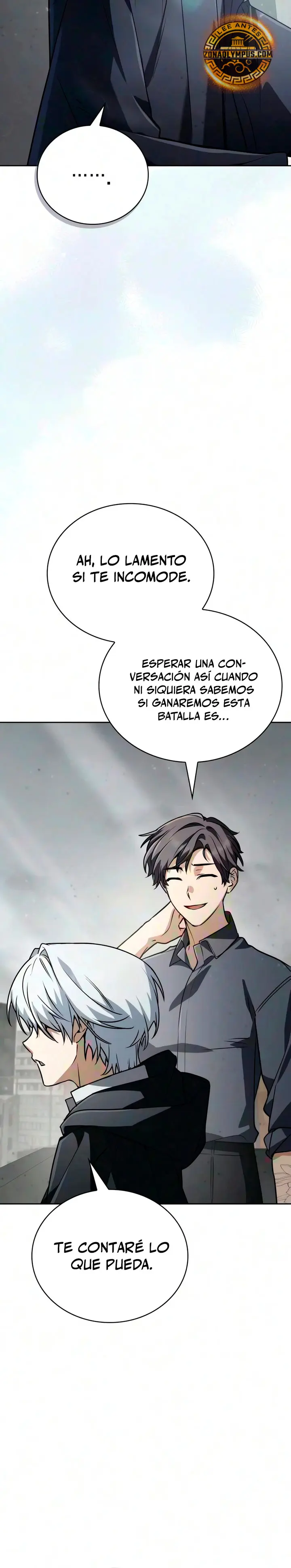 Mago prismático genio capítulo 78, página 9