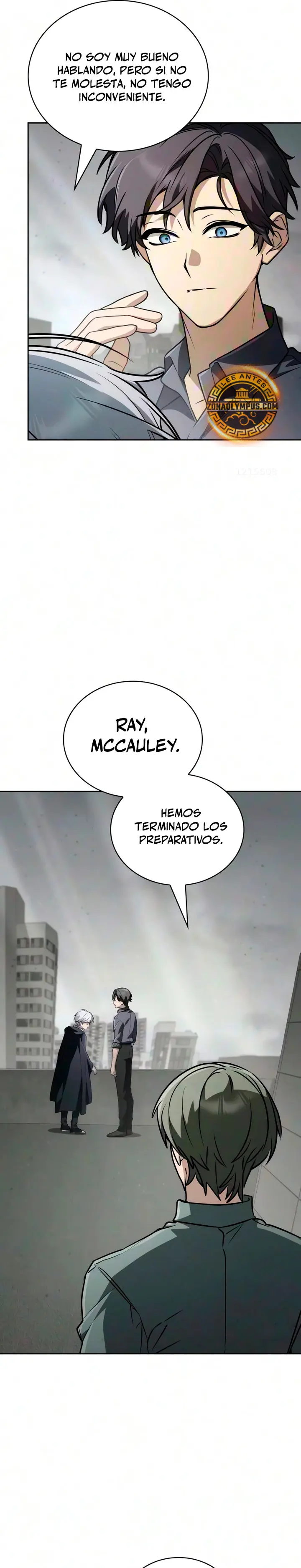 Mago prismático genio capítulo 78, página 10
