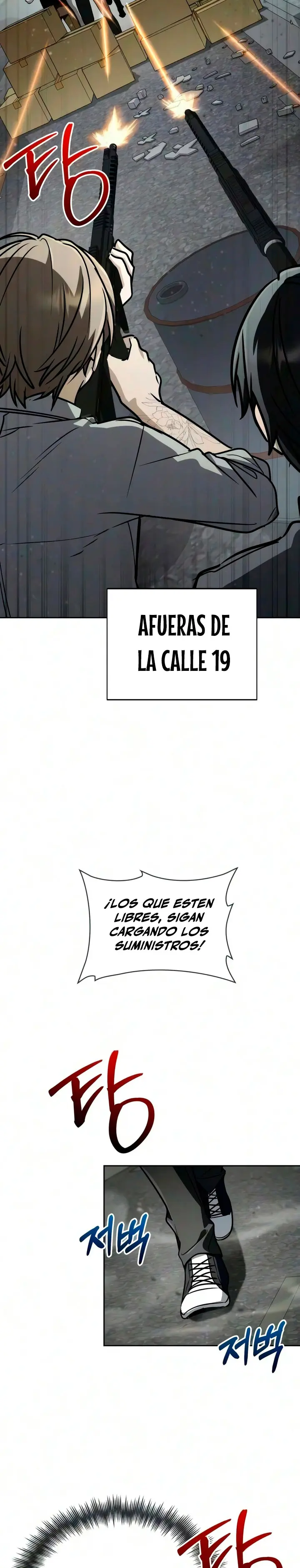 Mago prismático genio capítulo 78, página 14