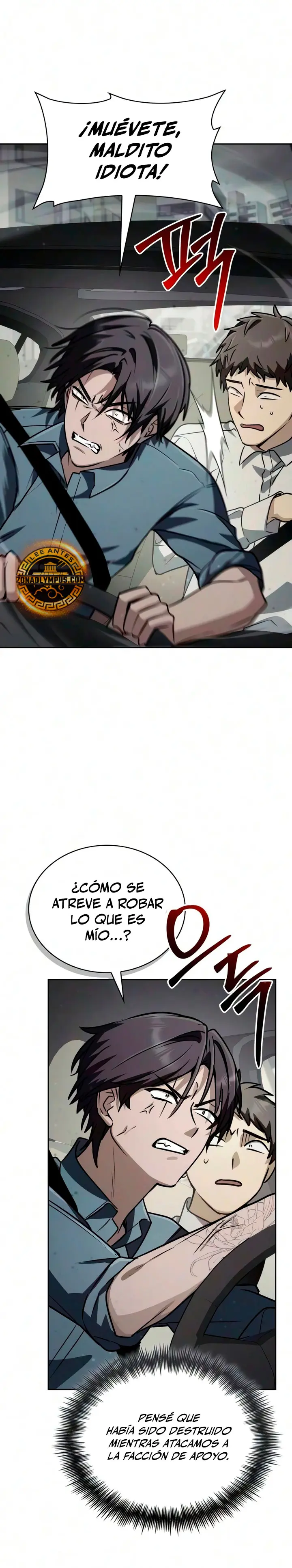 Mago prismático genio capítulo 78, página 36