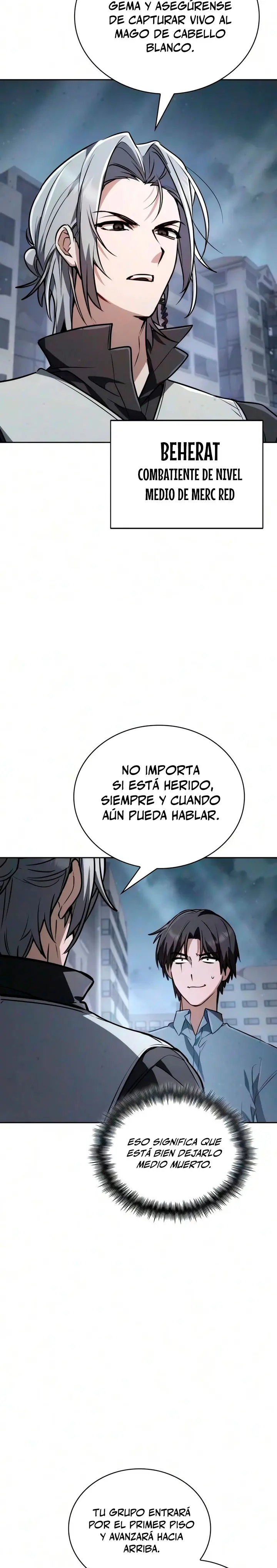 Mago prismático genio capítulo 79, página 7