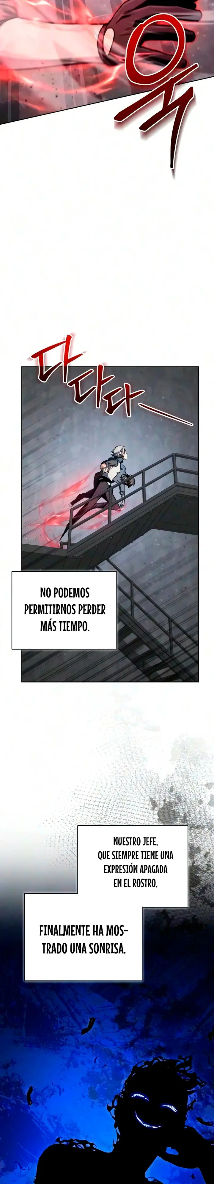 Mago prismático genio capítulo 79, página 21