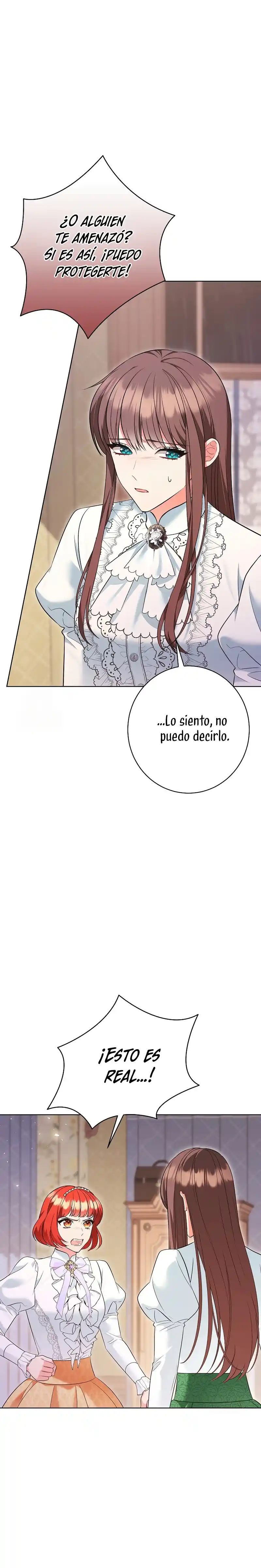 Malas Criadas capítulo 67, página 6