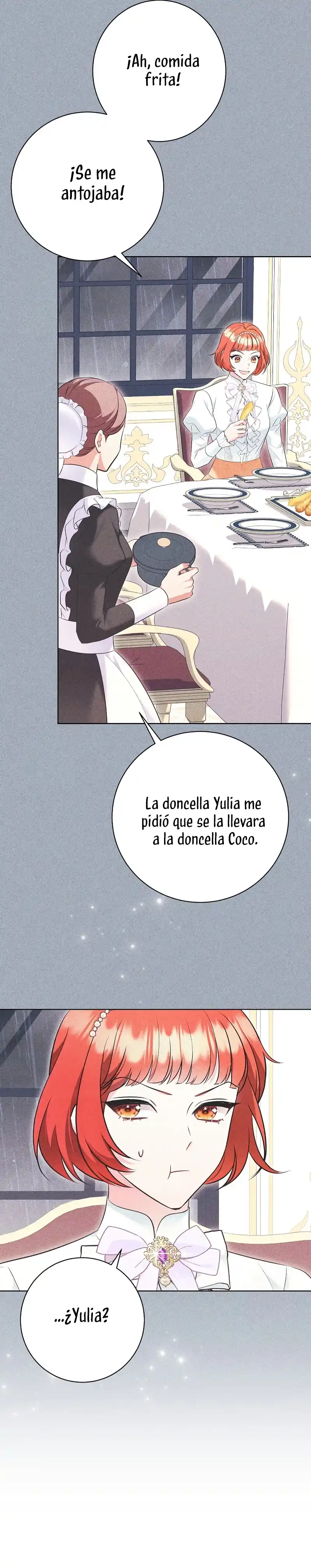 Malas Criadas capítulo 67, página 20