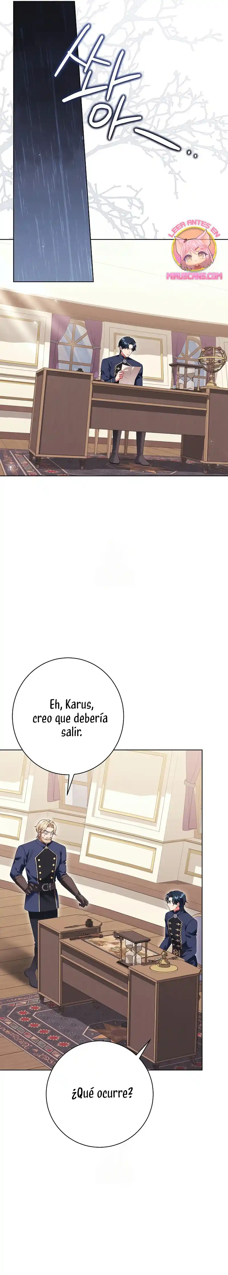 Malas Criadas capítulo 67, página 23