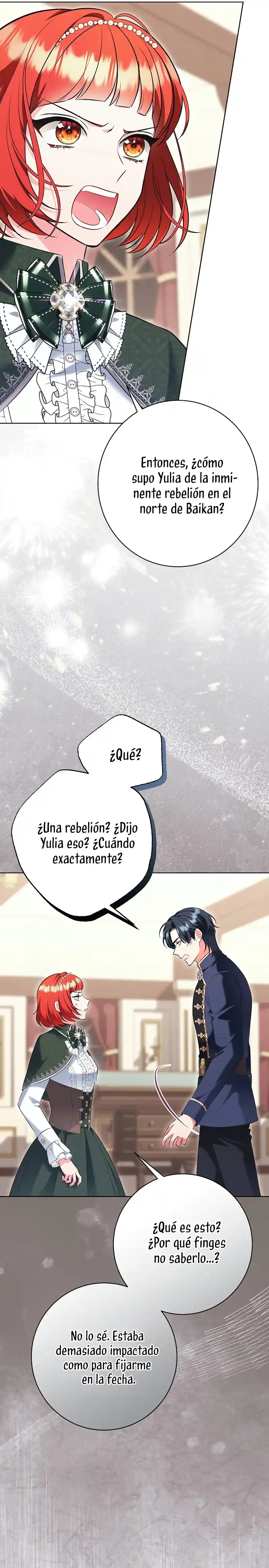 Malas Criadas capítulo 67, página 27