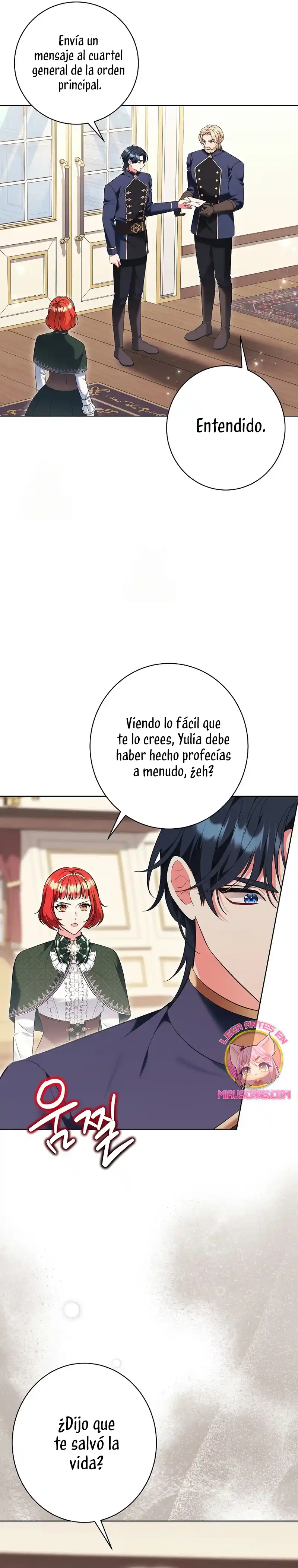 Malas Criadas capítulo 67, página 29