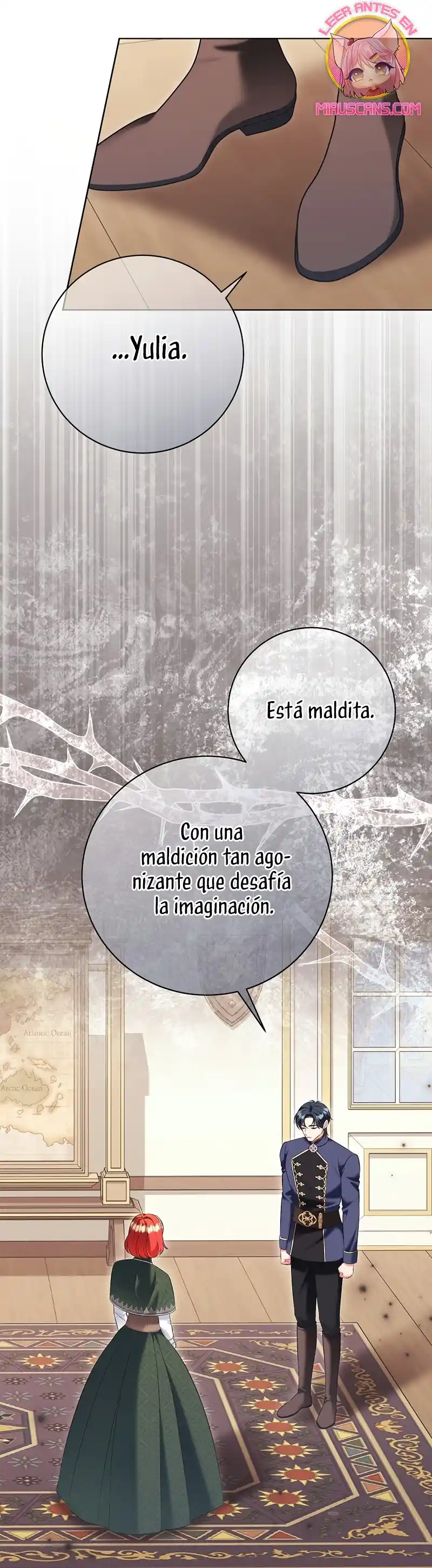 Malas Criadas capítulo 67, página 32