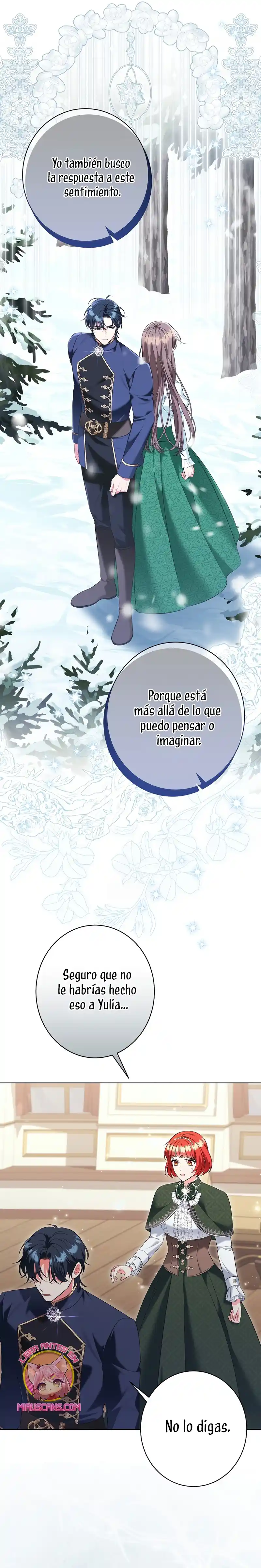 Malas Criadas capítulo 67, página 35