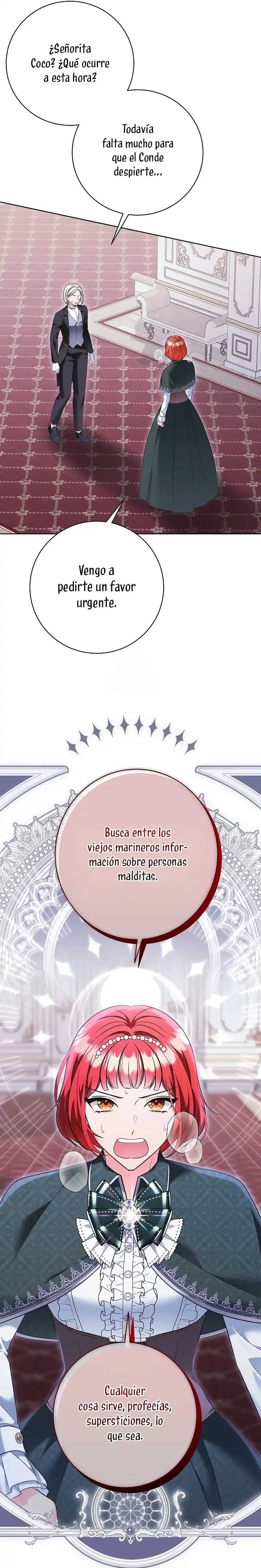 Malas Criadas capítulo 68, página 12