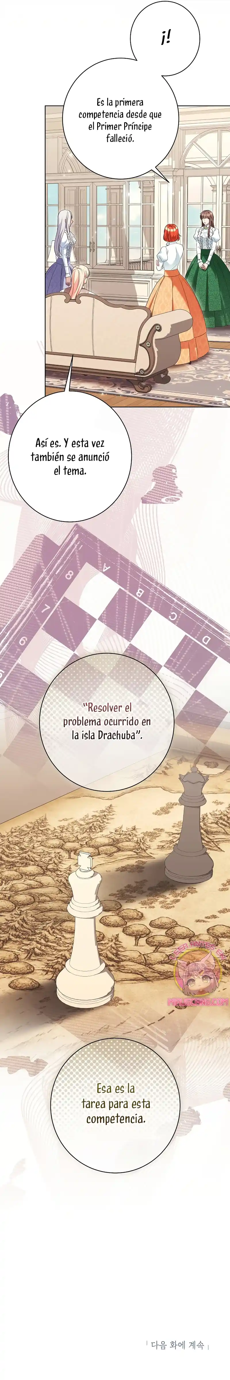Malas Criadas capítulo 68, página 30