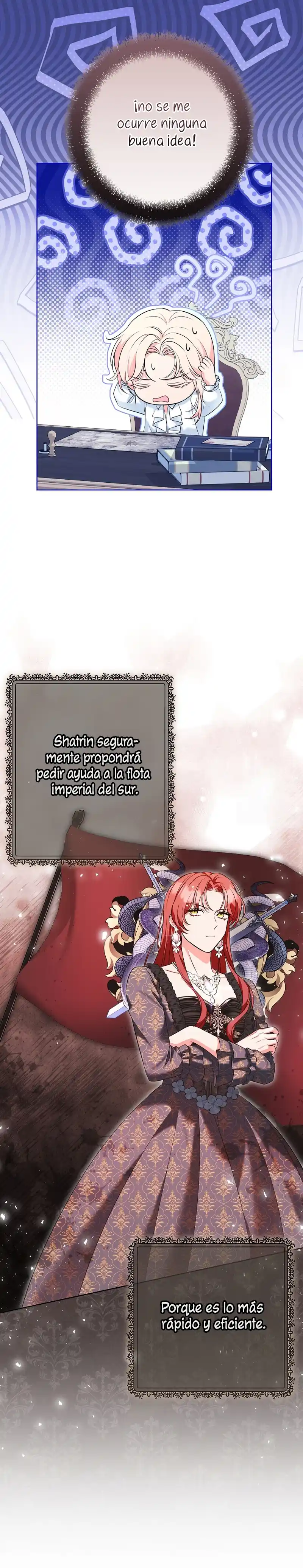 Malas Criadas capítulo 69, página 9