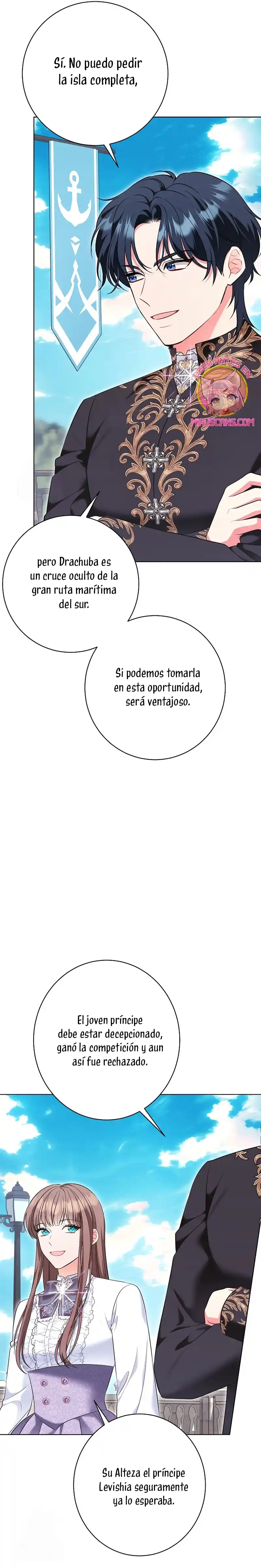 Malas Criadas capítulo 69, página 27