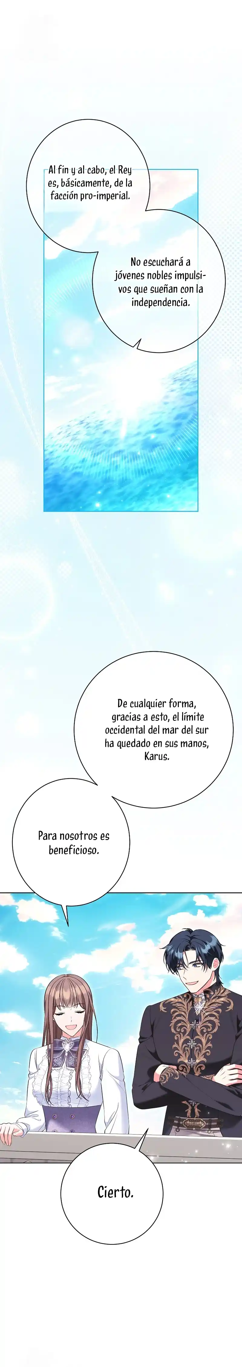Malas Criadas capítulo 69, página 28