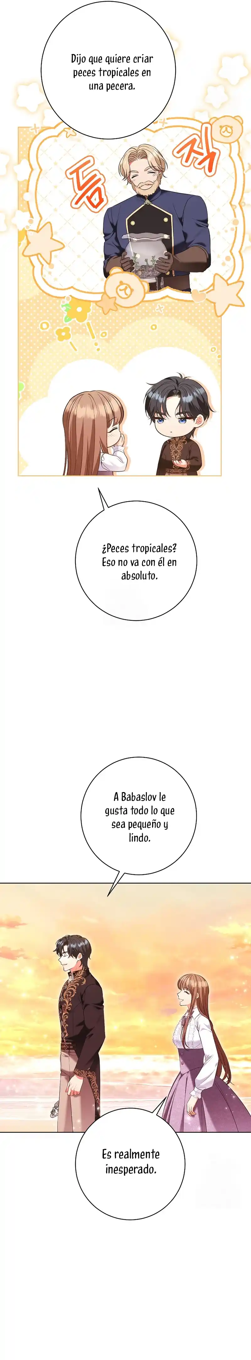 Malas Criadas capítulo 70, página 21